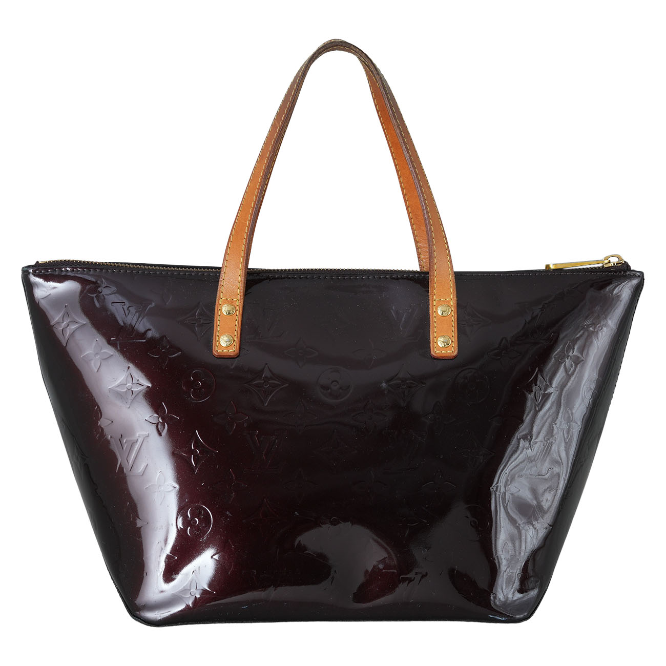 LOUIS VUITTON(USED)루이비통 베르니 토트백